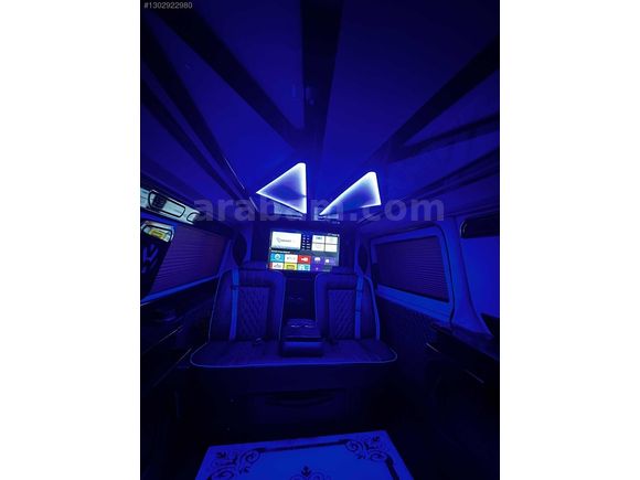 VIP DİZAYN OTOMATİK TRANSPORTER