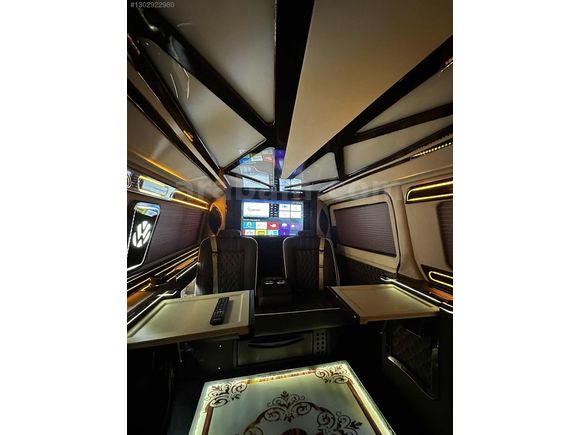 VIP DİZAYN OTOMATİK TRANSPORTER