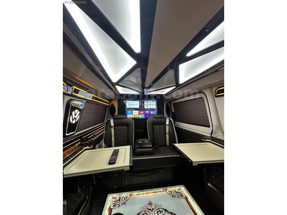 VIP DİZAYN OTOMATİK TRANSPORTER
