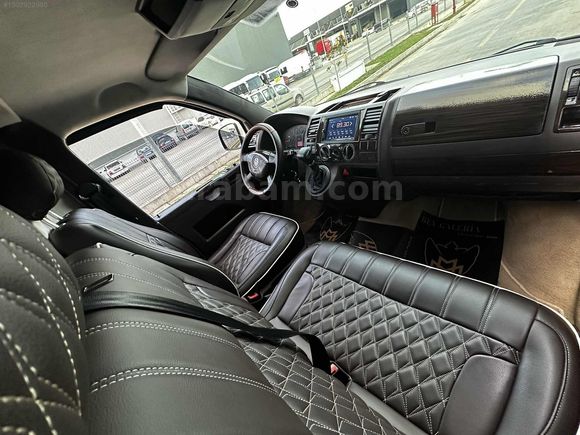 VIP DİZAYN OTOMATİK TRANSPORTER
