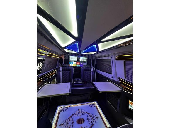 VIP DİZAYN OTOMATİK TRANSPORTER