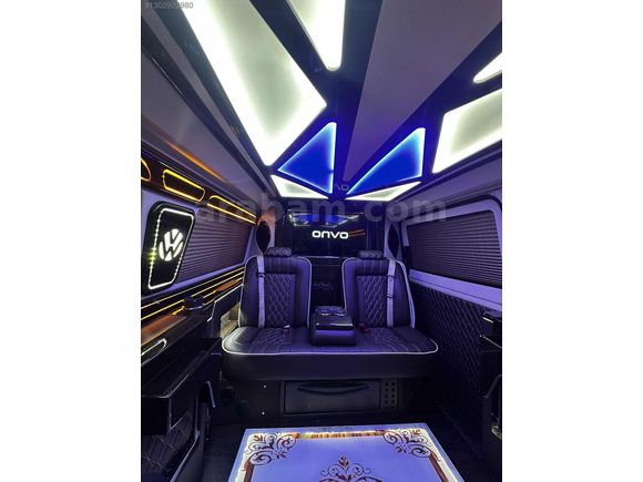 VIP DİZAYN OTOMATİK TRANSPORTER
