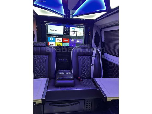 VIP DİZAYN OTOMATİK TRANSPORTER