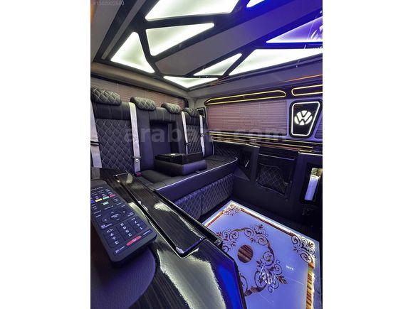 VIP DİZAYN OTOMATİK TRANSPORTER