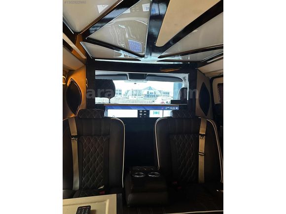 VIP DİZAYN OTOMATİK TRANSPORTER