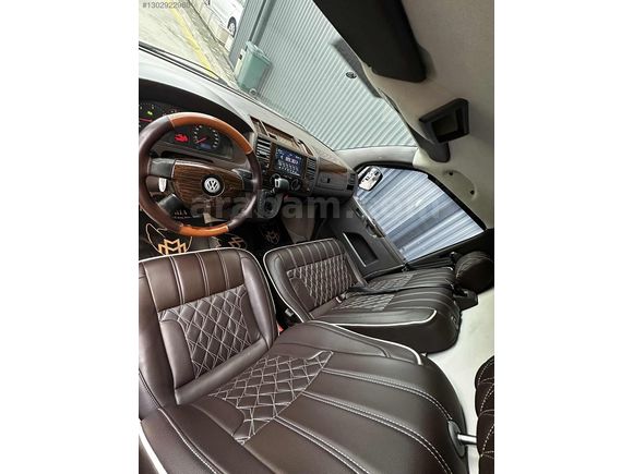 VIP DİZAYN OTOMATİK TRANSPORTER