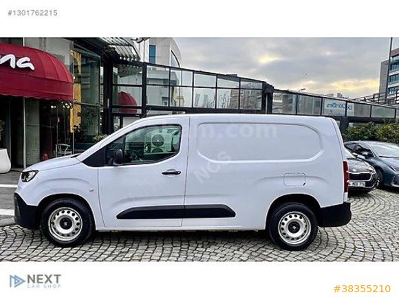 NCS | 2024 FİAT DOBLO CARGO 1.5 BlueHDİ MAXİ 49.000 KM % 20 KDV
