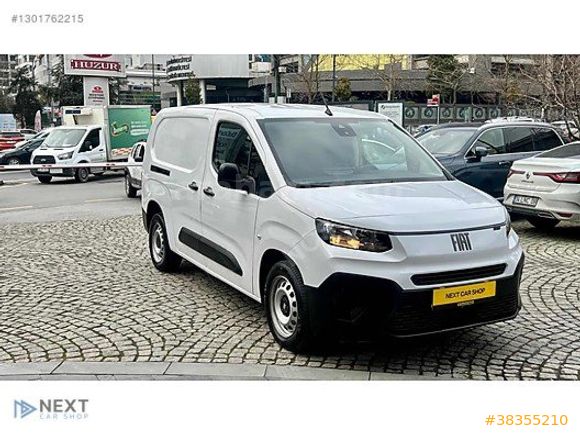 NCS | 2024 FİAT DOBLO CARGO 1.5 BlueHDİ MAXİ 49.000 KM % 20 KDV