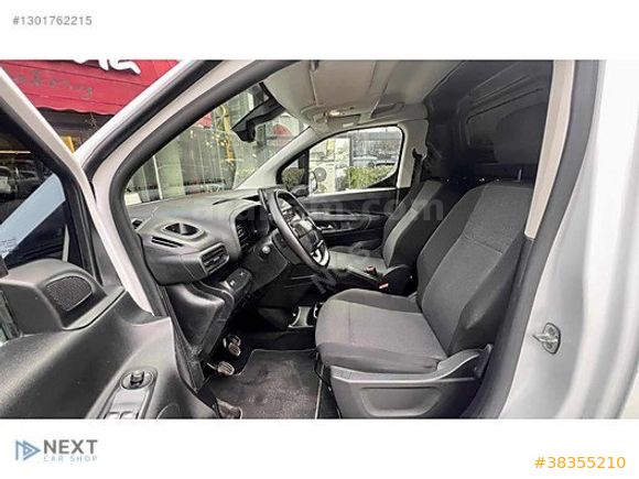 NCS | 2024 FİAT DOBLO CARGO 1.5 BlueHDİ MAXİ 49.000 KM % 20 KDV