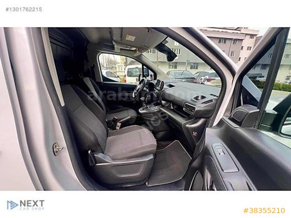 NCS | 2024 FİAT DOBLO CARGO 1.5 BlueHDİ MAXİ 49.000 KM % 20 KDV