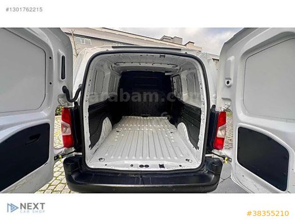 NCS | 2024 FİAT DOBLO CARGO 1.5 BlueHDİ MAXİ 49.000 KM % 20 KDV