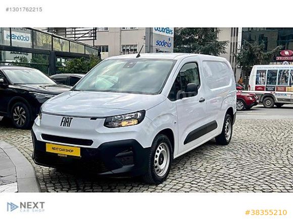 NCS | 2024 FİAT DOBLO CARGO 1.5 BlueHDİ MAXİ 49.000 KM % 20 KDV