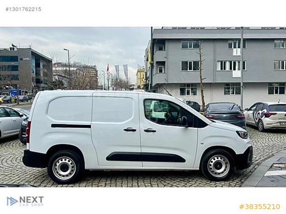 NCS | 2024 FİAT DOBLO CARGO 1.5 BlueHDİ MAXİ 49.000 KM % 20 KDV