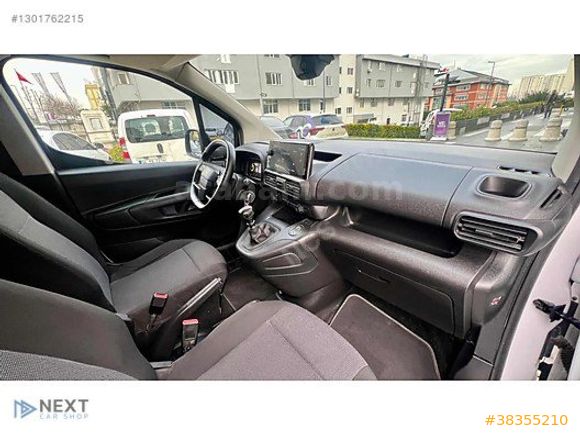 NCS | 2024 FİAT DOBLO CARGO 1.5 BlueHDİ MAXİ 49.000 KM % 20 KDV
