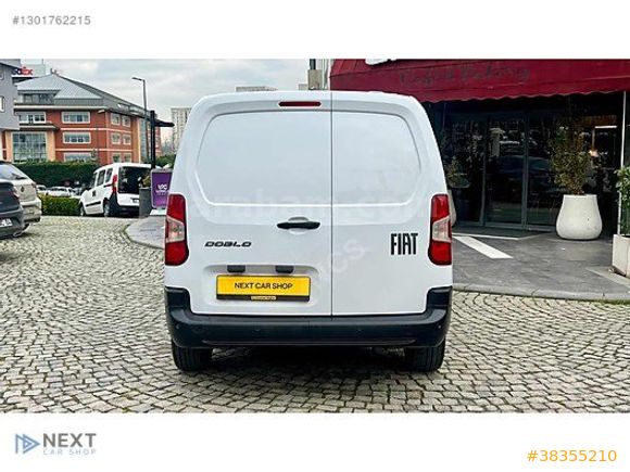 NCS | 2024 FİAT DOBLO CARGO 1.5 BlueHDİ MAXİ 49.000 KM % 20 KDV