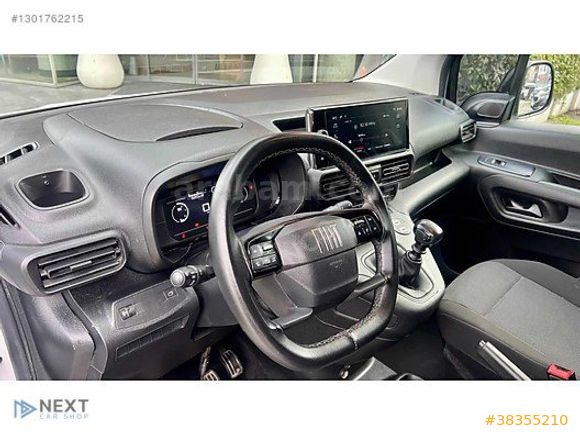 NCS | 2024 FİAT DOBLO CARGO 1.5 BlueHDİ MAXİ 49.000 KM % 20 KDV