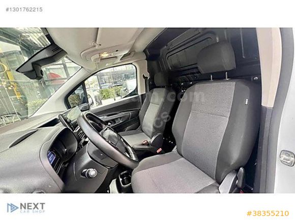 NCS | 2024 FİAT DOBLO CARGO 1.5 BlueHDİ MAXİ 49.000 KM % 20 KDV