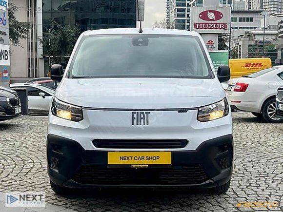 NCS | 2024 FİAT DOBLO CARGO 1.5 BlueHDİ MAXİ 49.000 KM % 20 KDV