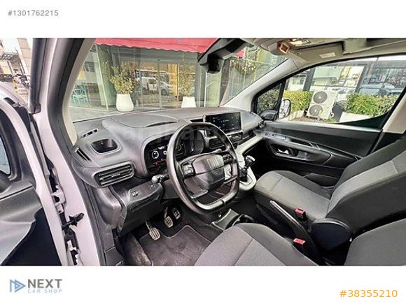 NCS | 2024 FİAT DOBLO CARGO 1.5 BlueHDİ MAXİ 49.000 KM % 20 KDV