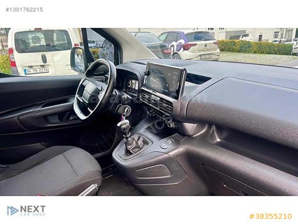 NCS | 2024 FİAT DOBLO CARGO 1.5 BlueHDİ MAXİ 49.000 KM % 20 KDV