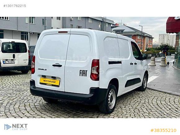 NCS | 2024 FİAT DOBLO CARGO 1.5 BlueHDİ MAXİ 49.000 KM % 20 KDV