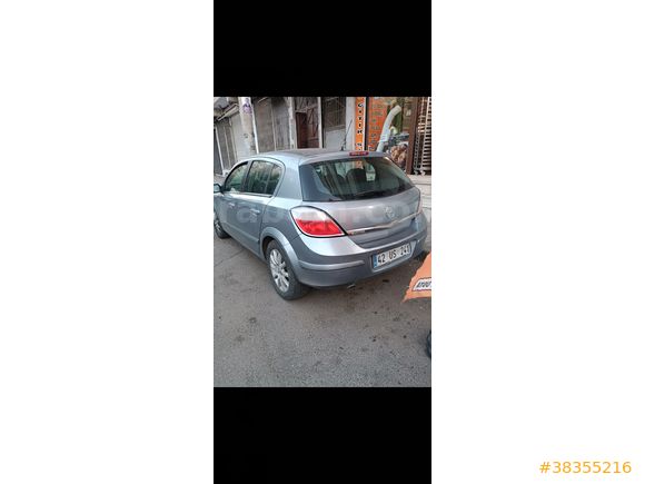 Sahibinden Opel Astra 1.6 Elegance 2005 Model 