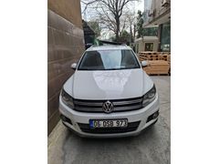 Sahibinden Volkswagen Tiguan 2.0 TDI Sport&Style 2014 Model