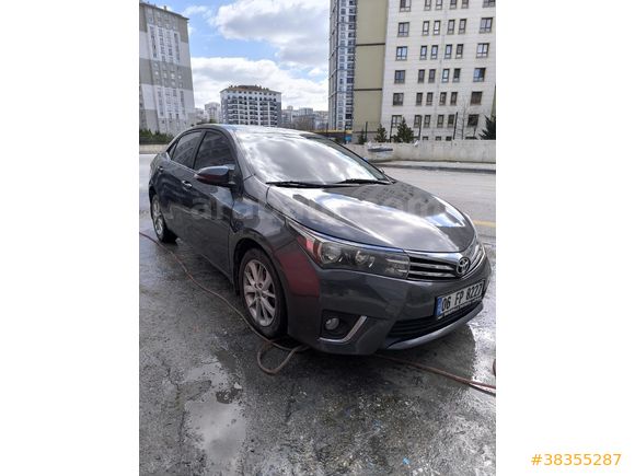 Sahibinden Toyota Corolla 1.4 D-4D Touch 2015 Model