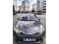 Sahibinden Toyota Corolla 1.4 D-4D Touch 2015 Model