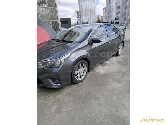 Sahibinden Toyota Corolla 1.4 D-4D Touch 2015 Model