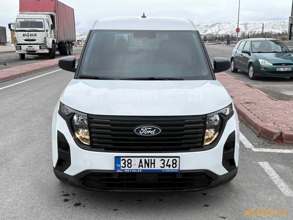 Sahibinden Ford Tourneo Courier 1.0 EcoBoost Trend 2024 Model 
