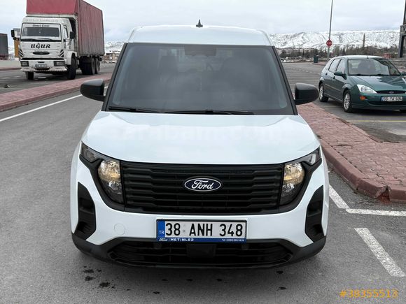 Sahibinden Ford Tourneo Courier 1.0 EcoBoost Trend 2024 Model 