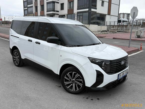 Sahibinden Ford Tourneo Courier 1.0 EcoBoost Trend 2024 Model 