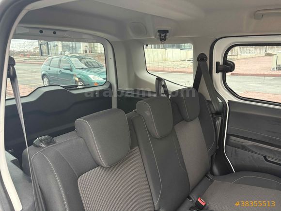 Sahibinden Ford Tourneo Courier 1.0 EcoBoost Trend 2024 Model 