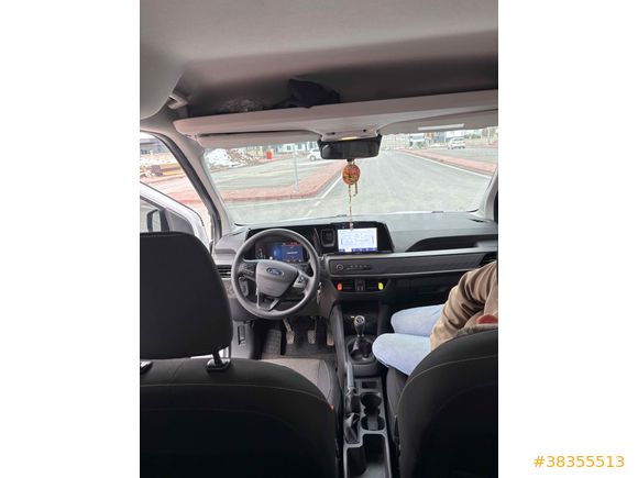 Sahibinden Ford Tourneo Courier 1.0 EcoBoost Trend 2024 Model 