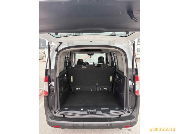 Sahibinden Ford Tourneo Courier 1.0 EcoBoost Trend 2024 Model 