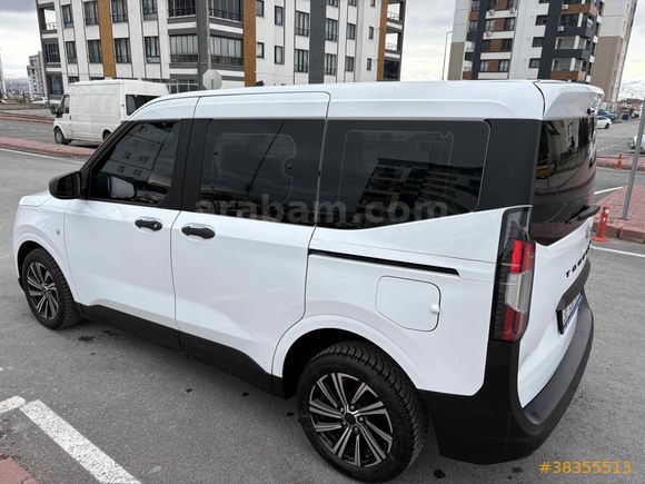 Sahibinden Ford Tourneo Courier 1.0 EcoBoost Trend 2024 Model 