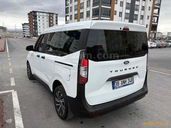 Sahibinden Ford Tourneo Courier 1.0 EcoBoost Trend 2024 Model 