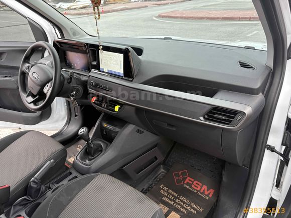 Sahibinden Ford Tourneo Courier 1.0 EcoBoost Trend 2024 Model 