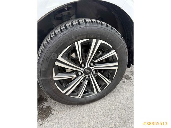Sahibinden Ford Tourneo Courier 1.0 EcoBoost Trend 2024 Model 