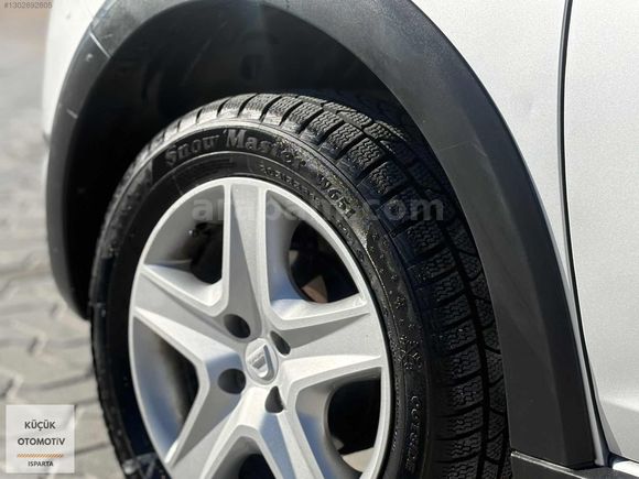 2016 MODEL1.5DCİ HATASIZ BOYASIZ 83.000KM SERVİS BAKIMLI STEPWAY