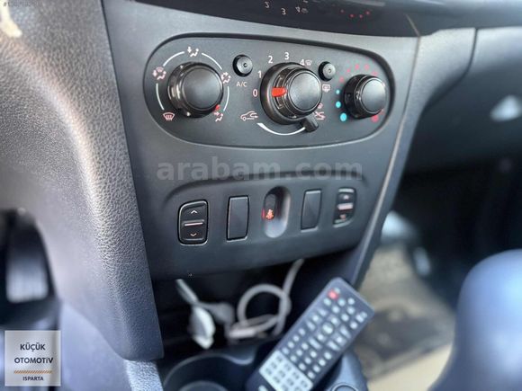 2016 MODEL1.5DCİ HATASIZ BOYASIZ 83.000KM SERVİS BAKIMLI STEPWAY