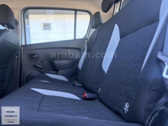 2016 MODEL1.5DCİ HATASIZ BOYASIZ 83.000KM SERVİS BAKIMLI STEPWAY