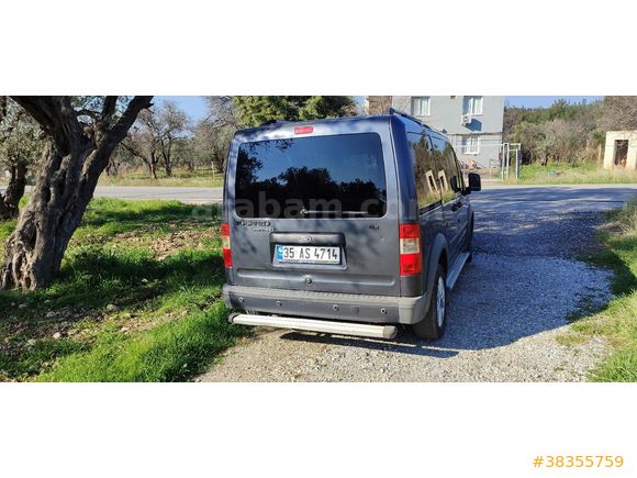 Sahibinden Ford Tourneo Connect 110PS 2009 Model