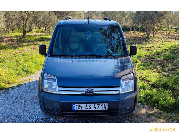 Sahibinden Ford Tourneo Connect 110PS 2009 Model