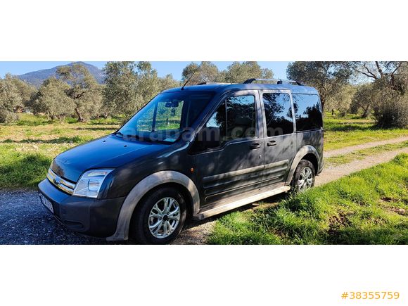 Sahibinden Ford Tourneo Connect 110PS 2009 Model