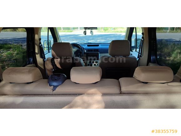 Sahibinden Ford Tourneo Connect 110PS 2009 Model