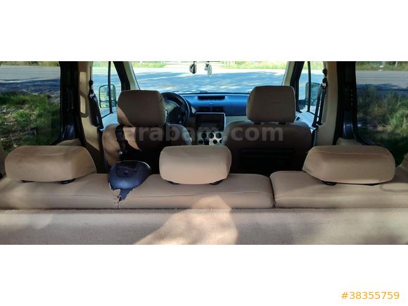 Sahibinden Ford Tourneo Connect 110PS 2009 Model