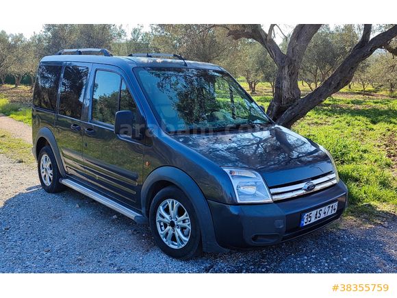 Sahibinden Ford Tourneo Connect 110PS 2009 Model