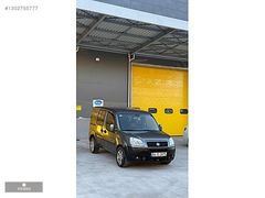 2007 DOBLO-1,4 BENZİN+LPG-TEMİZ+BAKIMLI